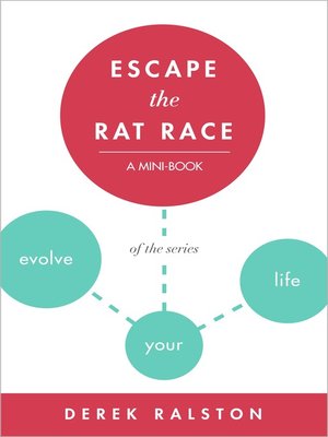 cover image of Escape the Rat Race